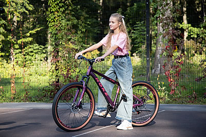 Скидки на велосипеды